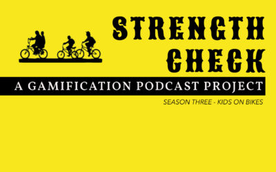 Strength Check, Season 3: Kids on Bikes